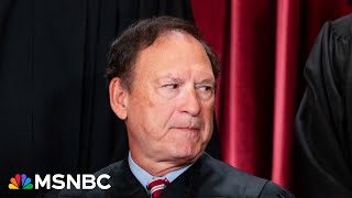 ‘He’s completely radicalized’ Listen to new audio revealing Justice Samuel Alito’s partisanship [upl. by Mayrim]