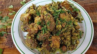 💜 गुजराती उंधियू रेसिपी  Undhiyu Recipe  Gujarati Recipe Undhiyu [upl. by Nil]