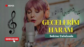 GECELERİM HARAM 4K [upl. by Resarf]