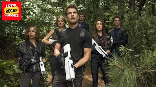 The Divergent Series Allegiant 2016  Stealing the Hovercraft Scene 610  Movieclips [upl. by Remde]