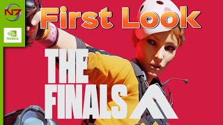 🔴The Finals  First Look With Guest Rudiggz and DWilsonian [upl. by Resee162]