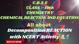 types of chemical reaction l product l reactant [upl. by Ojeitak882]