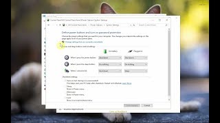 Windows 1011  Change Power Settings  Close Laptop Screen Lid Behavior [upl. by Loren140]