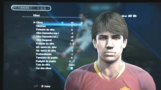 Ante Ćorić ROM  Face PES 2013 [upl. by Guria]