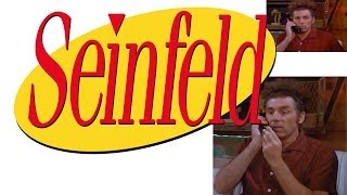 Seinfeld  Moviefone [upl. by Bellamy]