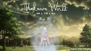 The Court Unknown world Ep 3 HxH x YN x Aot Fem YN Original [upl. by Krystin]