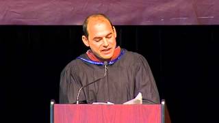 Reed College Commencement 2014 Igor Vamos 90 [upl. by Bobbette]