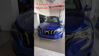 India Best 7 Seater SUV✌️Mahindra XUV 700 Guys✌️✌️ [upl. by Sadnak894]