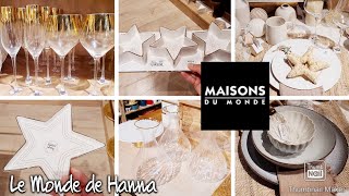 MAISONS DU MONDE 1111 VAISSELLE ET ACCESSOIRES CUISINE [upl. by Sucramat]