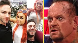 WWE Star Responds To Allegations Of Being In A Relationship With Becky LynchBella Twins Done [upl. by Inglebert]