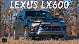 2022 Lexus LX600  Needs Work [upl. by Sewole]