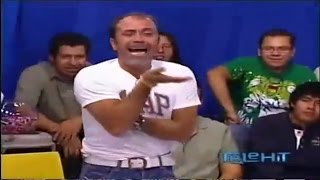 Los Jotos En El Lago de Tequesquitengo  Radames  Guerra de Chistes [upl. by Aerdnaed385]