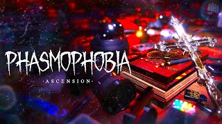 OUIJA BOARD amp SPIELUHR AUS DER HÖLLE  PHASMOPHIBIA Gameplay Deutsch 03 [upl. by Kass865]