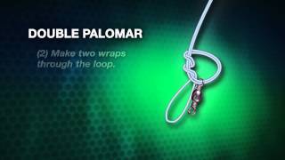 Double Palomar  Howto Knot Series [upl. by Tigram841]