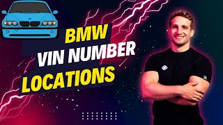 Decoding BMW How To Find Your BMW VIN Number Locations [upl. by Tonya]