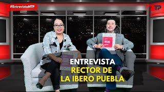 Ibero Puebla ve estos riesgos con reforma al Poder Judicial  Entrevista [upl. by Nogam]