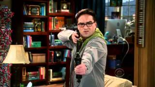 The Big Bang Theory  Season 4 Episode 20 [upl. by Athelstan]