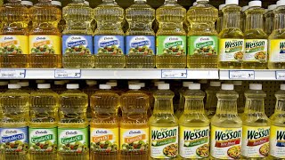 Why is Vegetable Oil in Everything  The History and Corruption Behind Processed Oils [upl. by Hsaniva]