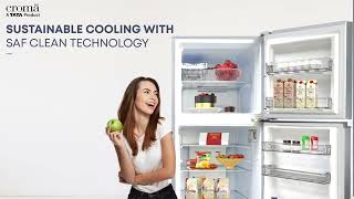 Croma 256L Inverter Refrigerator  Product features [upl. by Malik702]