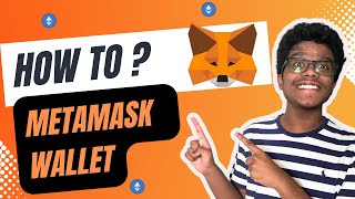 How to set up a MetaMask wallet  MetaMask Tutorial [upl. by Ulda940]