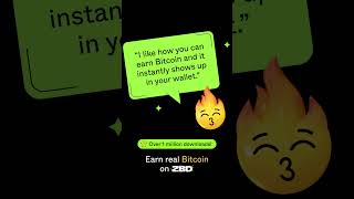 Real Bitcoin Rewards in a Snap [upl. by Eniamirt]