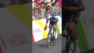 ALAPHILIPPE IS BACK 😍🇫🇷 giro cycling [upl. by Winzler]