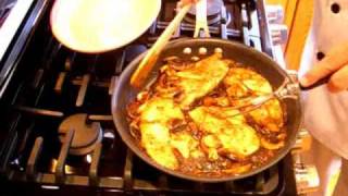 Chicken Marsala The original classic simple recipe from Marsala Sicily [upl. by Seidel]