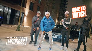 SpaceVet x Deniro5ive  Fraudstar Music Video  MixtapeMadness [upl. by Noma]