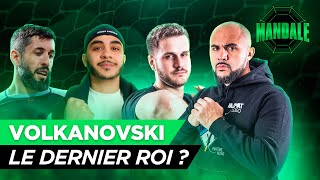 🥊 Volkanovski  la fin dun règne  UFC [upl. by Yelda]