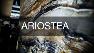 Ariostea — Новинки Cersaie 2017 [upl. by Huang108]