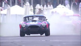 Goodwood Revival Highlights 2014 [upl. by Antonietta]