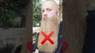 Muslim VS Non Muslim Beard Islam muslim shorts viralshort youtubeshorts [upl. by Llerihs429]