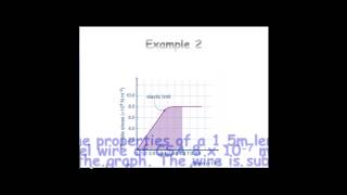 35 strain energy and toughness [upl. by Sesom]