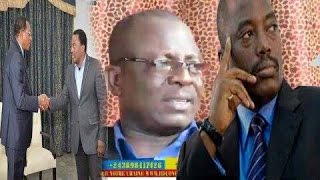 Prophète John NGEFA entre la vie et la mort Boyoka makambu basali ye na Gouvernement [upl. by Aysan]