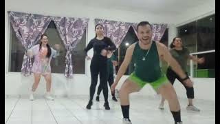 COOLANT  FARRUKO \ ZUMBA \ WITH GEO\ CLASE [upl. by Noteloc]