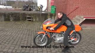 LAVERDA 750 SFC [upl. by Etterb]