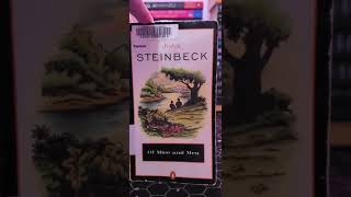 Review Of Mice and Men by John Steinbeck [upl. by Anselm]