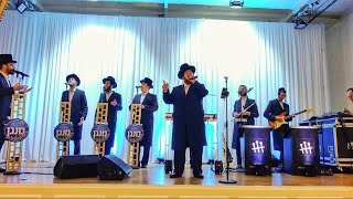 Avodas Yisroel Ft Gershi Uri Meilech Halpern amp Menagen Choir [upl. by Llerad]