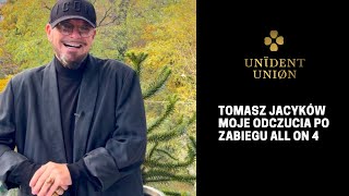 TOMASZ JACYKÓW O ZABIEGU ALL ON 4 NA BEZZĘBIU [upl. by Jonme507]