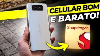 TOP 9 MELHORES Celulares para COMPRAR em 2023 SOMENTE OS MELHORES [upl. by Lahcym]