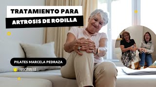 TRATAMIENTO PARA ARTROSIS DE RODILLA [upl. by Gen]