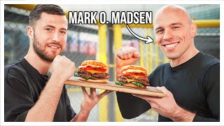 SMASH BURGERS MED MARK O MADSEN  JACOB amp CO [upl. by Veradia675]