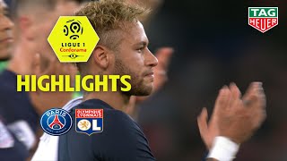 Paris SaintGermain  Olympique Lyonnais  50   Highlights  PARIS  OL  201819 [upl. by Relluf5]