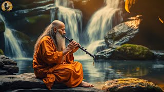 Tibetan Meditation Music Dissipate Negative Energy in 15 minute Relieve Stress Find Inner Peace [upl. by Suoivatram940]