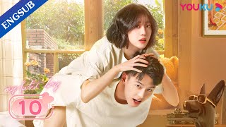 ENGSUB【我的邻居长不大 My Fated Boy】EP05  李溪芮何与养成系姐弟恋  李溪芮何与周小川赵圆圆吕晓霖田曦薇  甜宠爱情片  优酷 YOUKU [upl. by Truk]