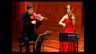 Haydn Cuarteto de cuerdas Opus 33 No 2 en mi bemol mayor [upl. by Leonard]