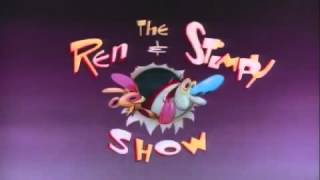 Ren and Stimpy Theme Song [upl. by Durer161]