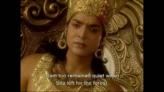 Luv Kush Singing Ramayan in Ayodhya  Ramayan Latest [upl. by Althea]