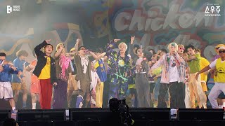 EPISODE BTS 방탄소년단  Grammy Awards 2019 [upl. by Hege809]