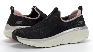 SKECHERS DLux Walker 20Sparkle Fore SKU 9952108 [upl. by Imojean967]